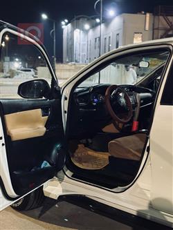 تويوتا فورجنر